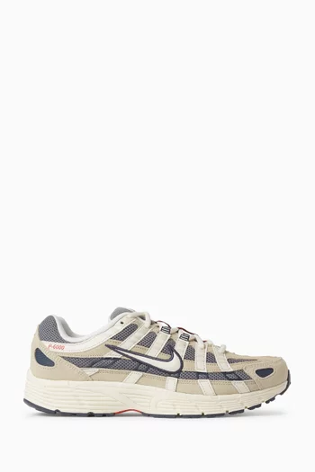 P-6000 Lace-Up Sneakers