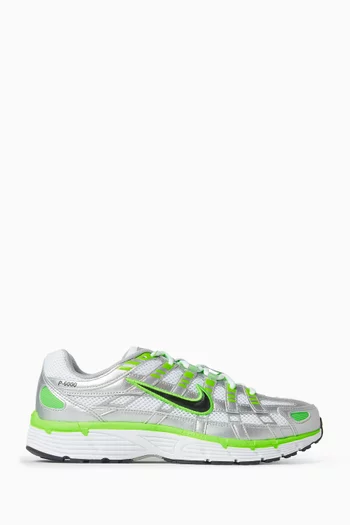 P-6000 Sneakers in Mesh