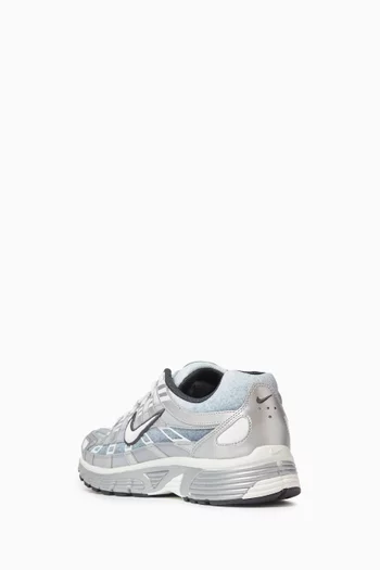 P-6000 Sneakers in Mesh
