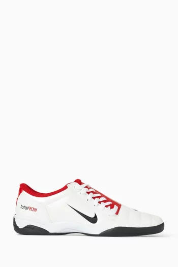 Total 90 Low-top Sneakers in Leather