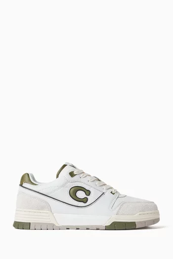 سنيكرز سوهو جلد