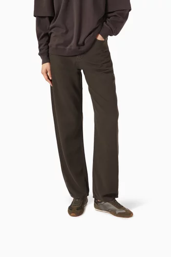 سنيكرز للجري بشعار كوتش شمواه وستان