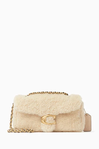 Tabby 20 Shoulder Bag in Leather