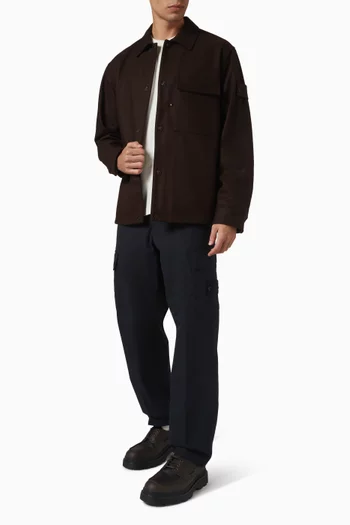 Cargo Pants in Nylon