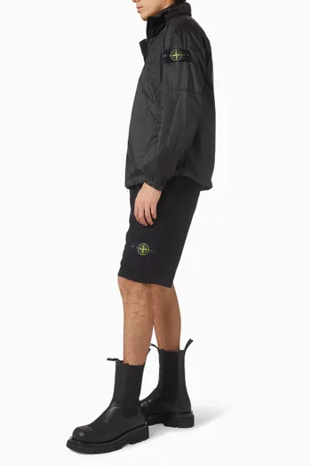 شورت برمودا صوف قطن عضوي