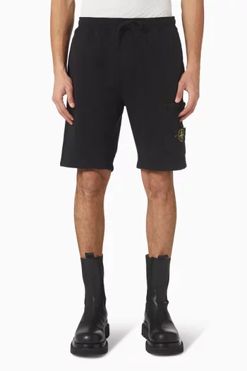 شورت برمودا صوف قطن عضوي