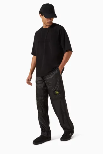 T-shirt in Combed Organic Cotton