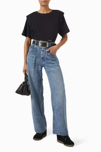 Rodayna Jeans in Denim