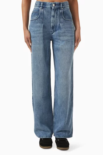 Rodayna Jeans in Denim
