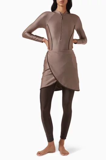 طقم صوفيا للسباحة، 3 قطع