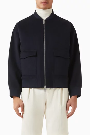 جاكيت جارني صوف