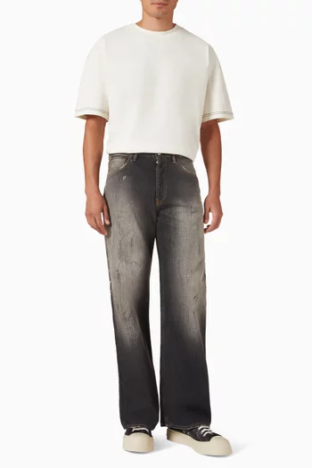 بنطال جينز 2021 ترافلجار دينم