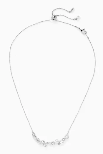 Constella Pendant Necklace in Rose Gold-plated Metal