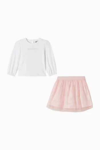 Logo Co-ord Set
