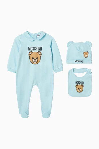 3-piece Gift Set in Cotton
