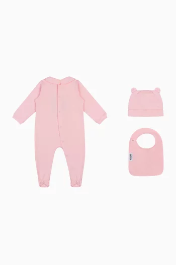 3-piece Gift Set in Cotton