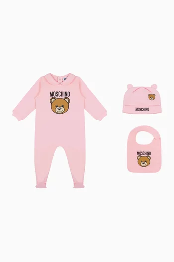 3-piece Gift Set in Cotton