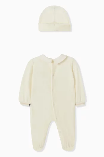 طقم هدايا بيجاما بياقة