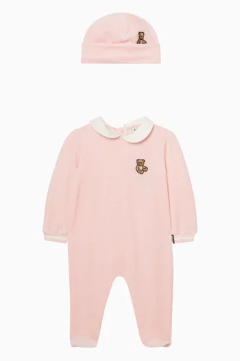 Collared Pyjama Gift Set