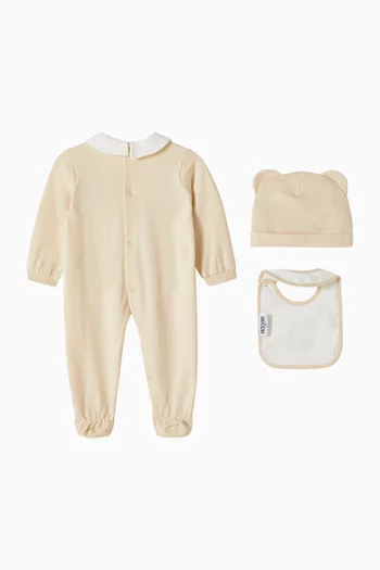 3-piece Gift Set in Cotton