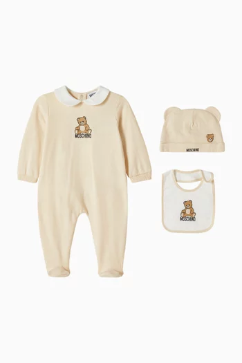 3-piece Gift Set in Cotton