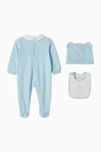 3-piece Gift Set in Cotton