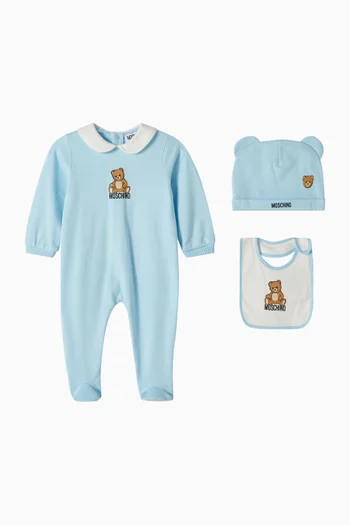 3-piece Gift Set in Cotton