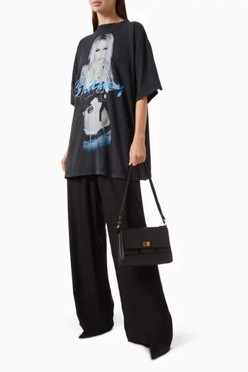 Bel Air XS Flap Bag in Leather