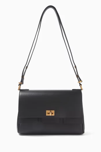 Bel Air XS Flap Bag in Leather