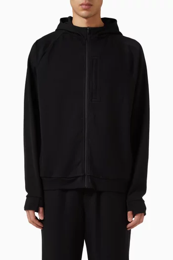 Lounge Zip Hoodie