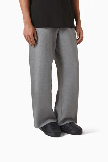 حذاء مفتوح مبطن ومحاك قماش مقاوم للتمزق