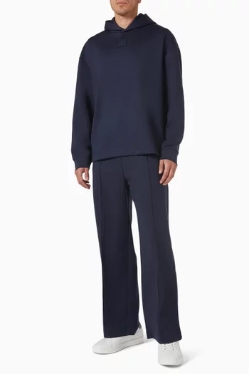 Sweatpants in Wool-blend