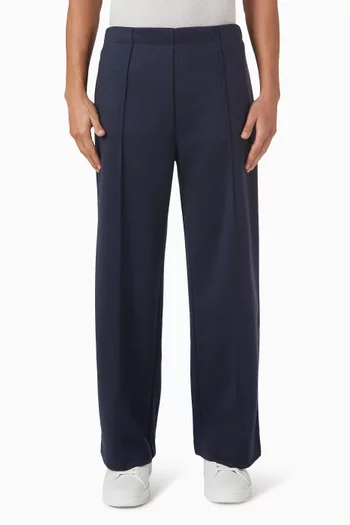 Sweatpants in Wool-blend