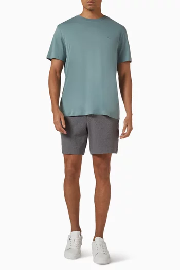 Logo T-shirt in Cotton
