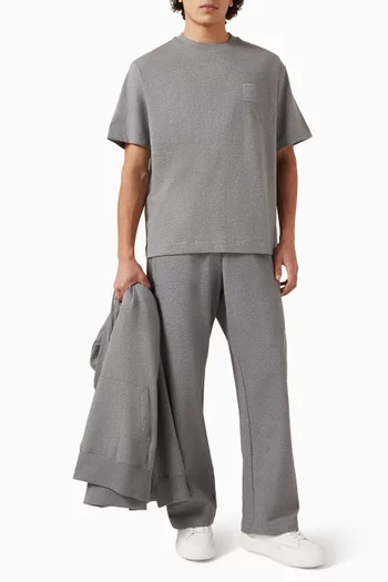 CK Emblem T-shirt in Cotton-jersey