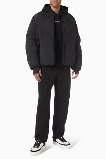 Commuter Bomber Jacket
