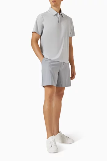 Quick-dry Woven Shorts
