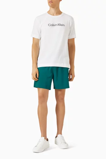 Quick-dry Woven Shorts