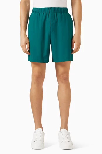 Quick-dry Woven Shorts
