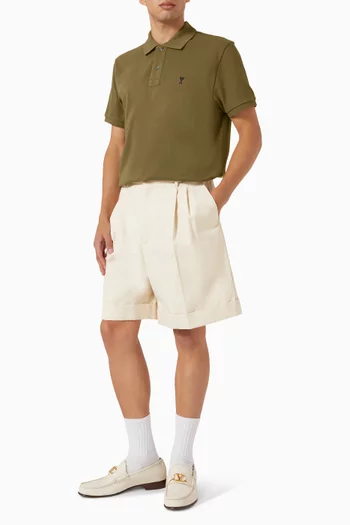 Ami de Coeur Polo Shirt in Cotton