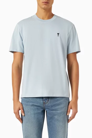 Ami de Coeur T-shirt in Cotton