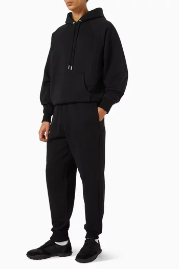 Ami de Coeur Hoodie in Cotton Fleece