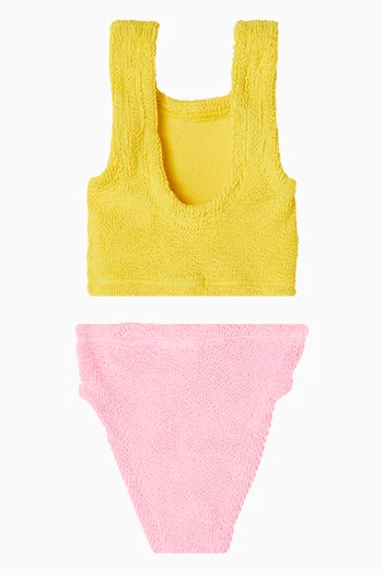 طقم بيكيني ديو ليرا