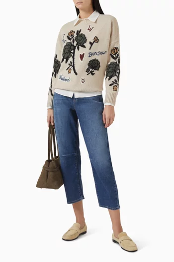 Pavidi Sweater in Knit