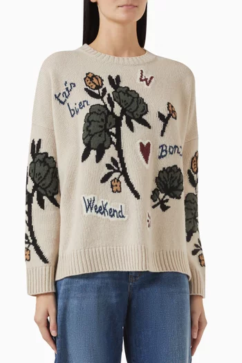 Pavidi Sweater in Knit