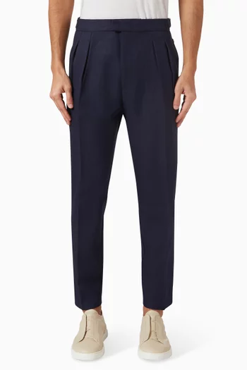 Hubert Slim-fit Pants