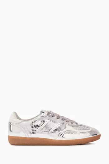TB.490 Rife Sneakers in Metallic Leather
