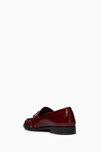 Marietta Loafers in Leather