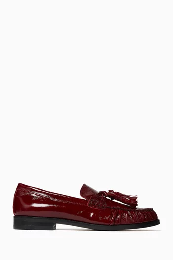 Marietta Loafers in Leather