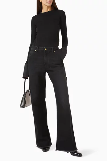 Nora Long-sleeve Top